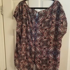 Torrid blouse